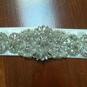 Wedding belt